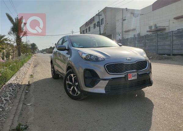 كيا سبورتاج 2022 للبيع في العراق - بابل